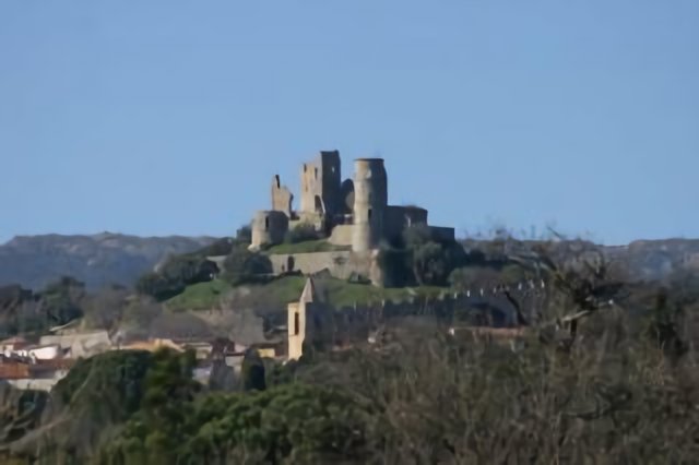 Fortress of Grimaud