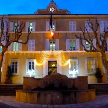 Hôtel de Ville ~ Cogolin