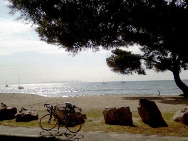 Plage l'Argentière / La Londe (2007)