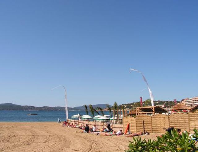 2008 Panorama Ste Maxime beach France