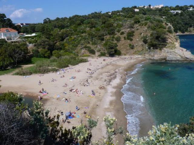 la plage de Bonporteau
