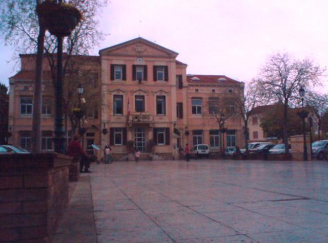 Mairie de la ville de La Garde