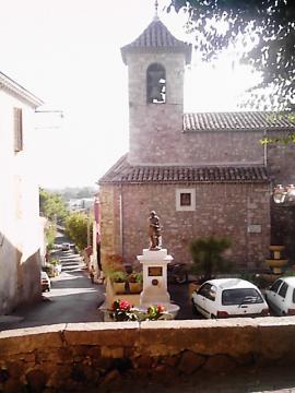 Eglise Saint-Jacques le Majeur de Puget-sur-Argens (83)