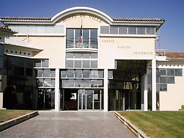 Hôtel de Ville du Puget-sur-Argens