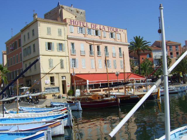 Der Tour "romane", Hotel de la Tour