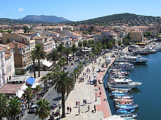 sanary_port
