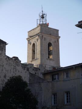 Cet édifice est inscrit au titre des Monuments historiques. Il est répertorié dans la base Mérimée, base de données sur le patrimoine…