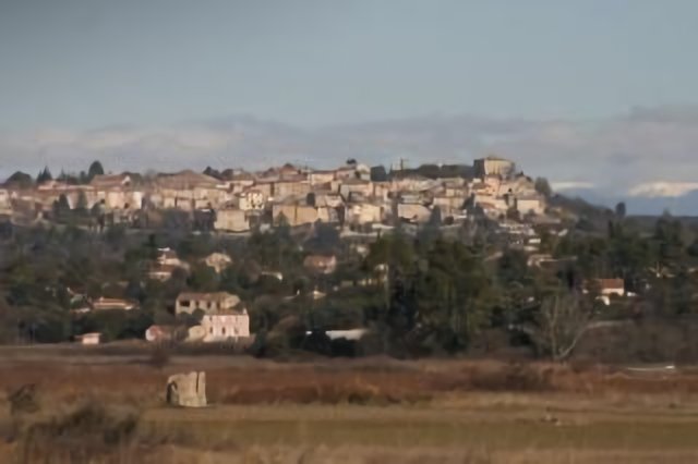 Seillons Source d'Argens