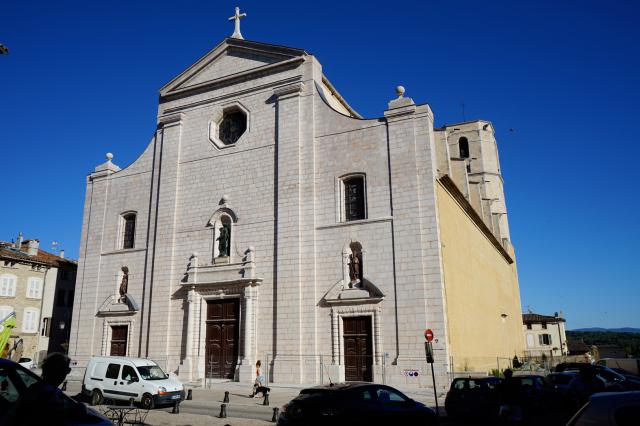 Eglise de Lorgues