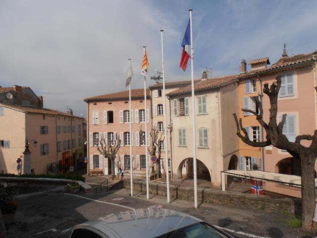 Var, Roquebrune-sur-Argens, Mairie