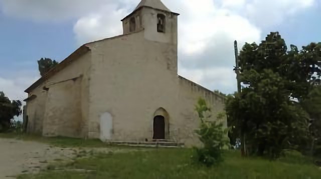 Saint Auxille Callas
