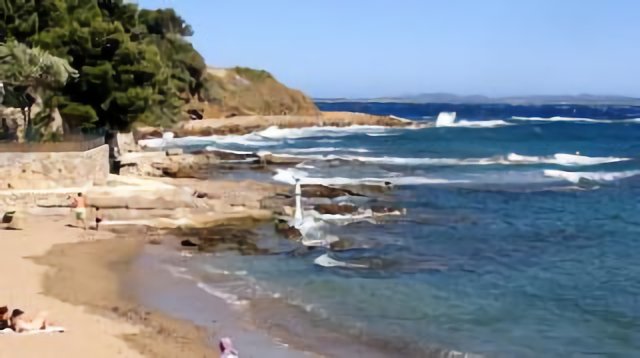 Carquerianne-83 - ( Plage du - Pradon ) - 12.06.2012.