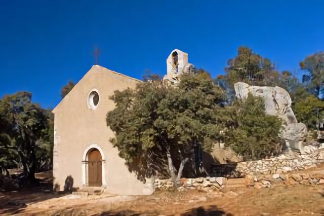 Chapelle N-D de Bellevue