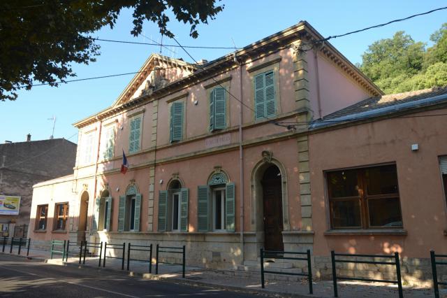 école de Carcès