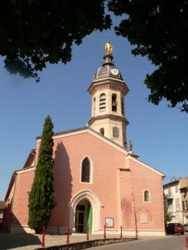 Eglise Jean-Baptiste de Vidauban