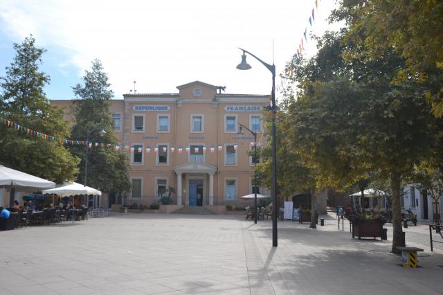 mairie de Vidauban