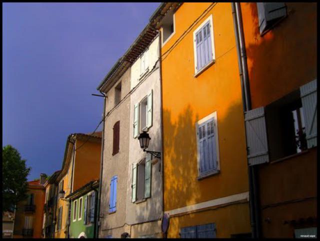 La Place du village