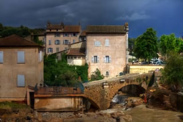 Trans en Provence