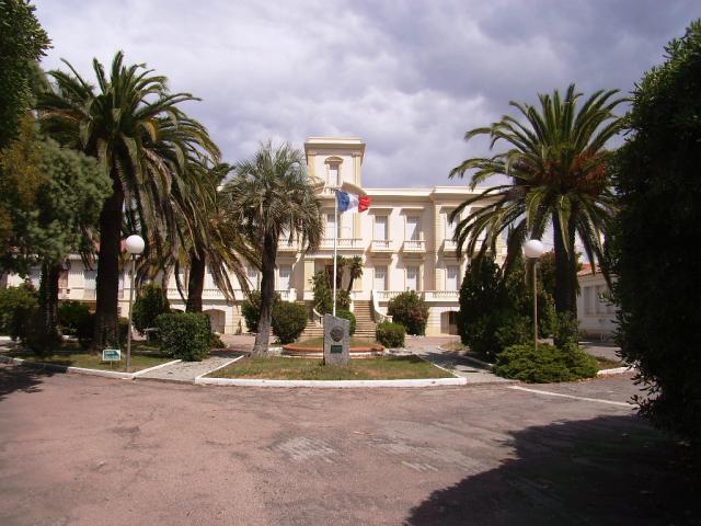 Château Gallieni, Fréjus (83)
