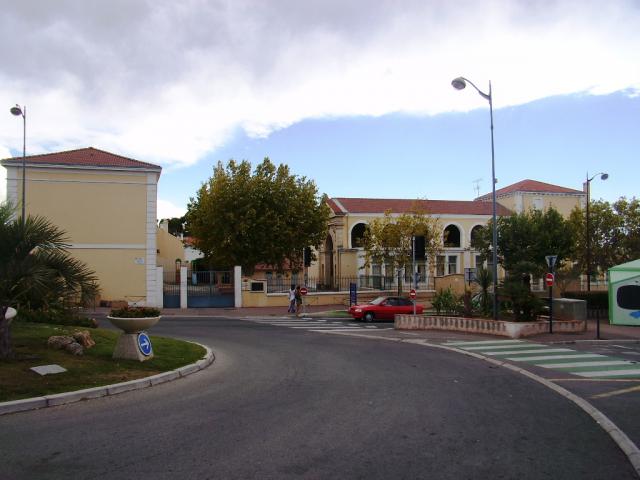 L'école Turcan Fréjus (83)