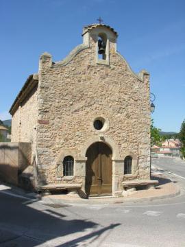 Chapelle Saint-Roch (1665)