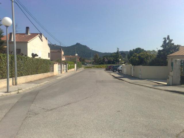 Chemin du collet long