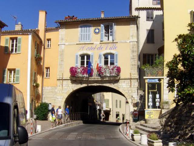 Hôtel de ville de Fayance