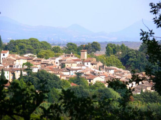 La Motte (Var) by ChmProd -Le village-