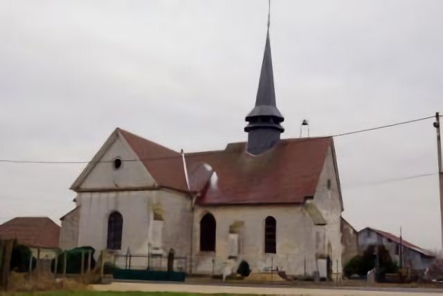 Saint-Nabord-sur-Aube : Église Saint-Nabord