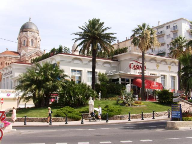 Casino Barrière de Saint-Raphaël (83)