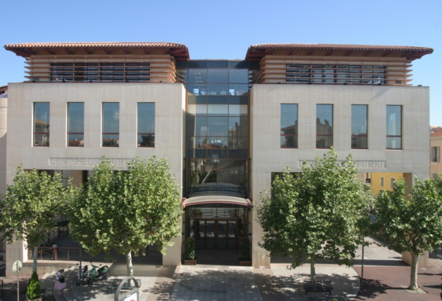 Centre Culturel de St Raphaël