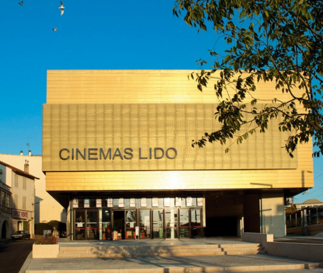 Cinéma Le Lido St Raphaël