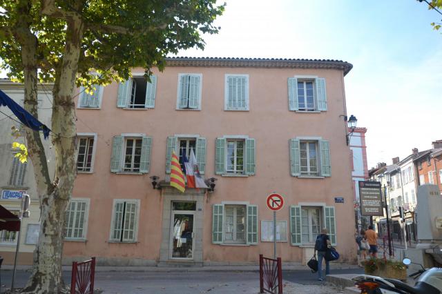 Mairie de Gonfaron