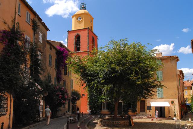Église Notre-Dame-de-l'Assomption de Saint-Tropez