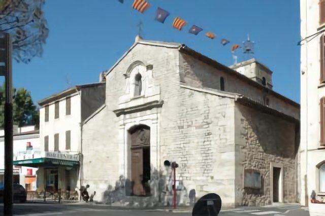 La Farlède, l'église