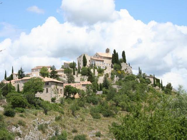 village provençal