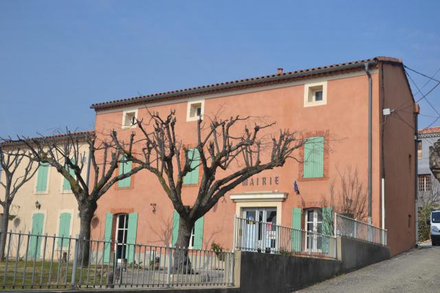Mairie de Rasteau