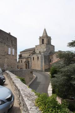 Venasque, France