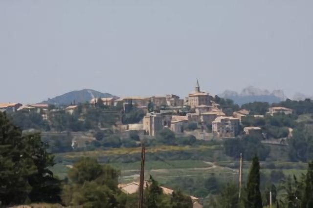 Caromb & Dentelles de Montmirail