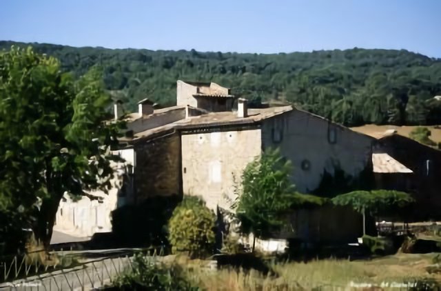 84 St-Martin-de-Castillon - Pigeonnier