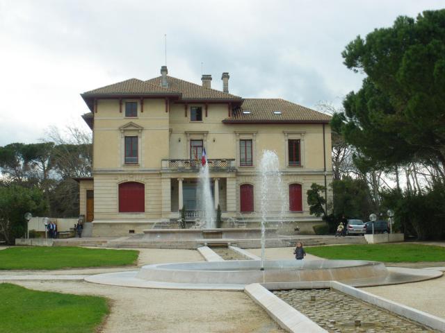Mairie du Pontet, Vaucluse, France