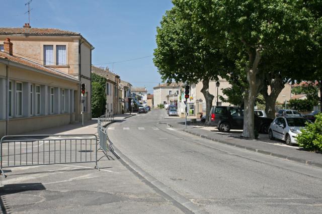 Les Vignères (commune de Cavaillon, Vaucluse)