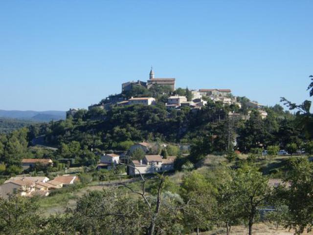 Crillon le Brave