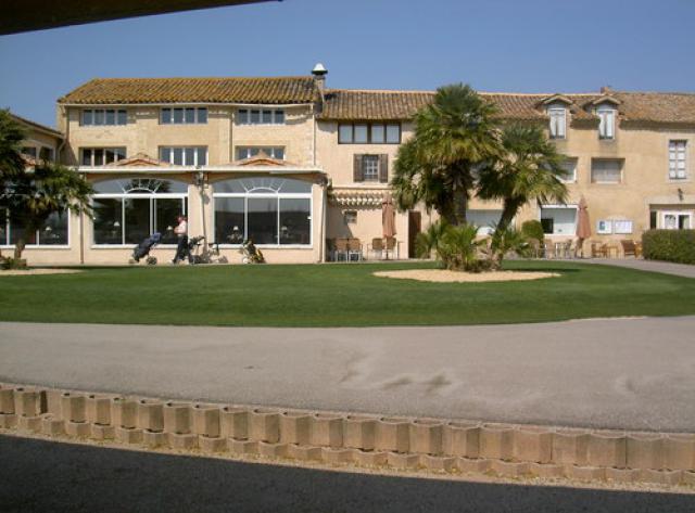 Golf Avignon