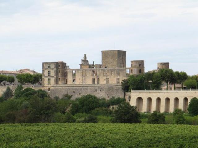 Château de La Tour-d'Aigues (rs)