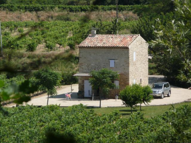 gite luberon provence