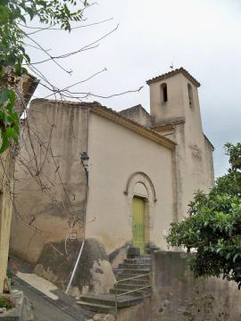 église Saint Sixte de Lafare