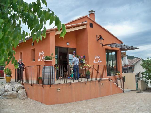 Bistrot de Pays de Lafare