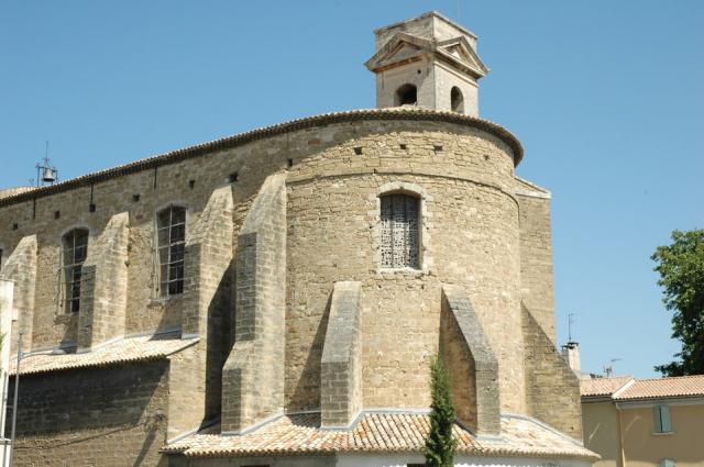 Eglise de Sorgues