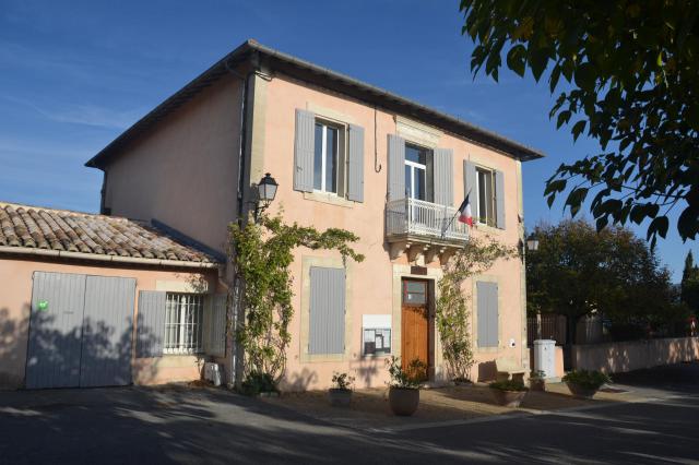 mairie de Blauvac